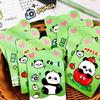 16Sheets Pocket Notebook Panda Notepad Cartoon Diary Book  Student