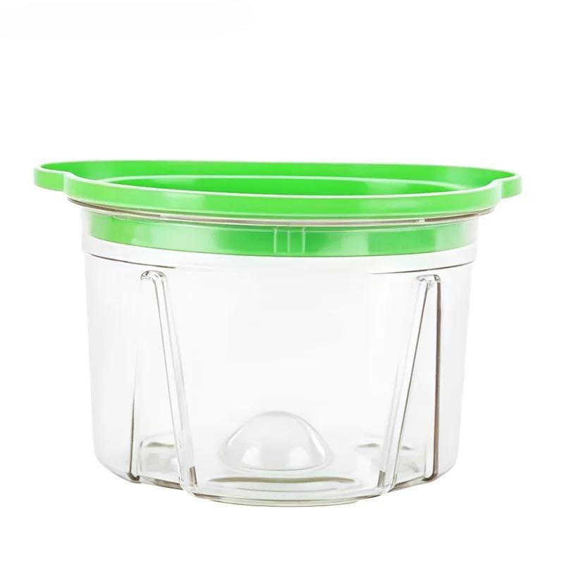 1/2Pcs Dental Laboratory Plastic Lining Trays; Removable Denture Factory Plaster-Agar Molding Trays; Dental Materials and Tools