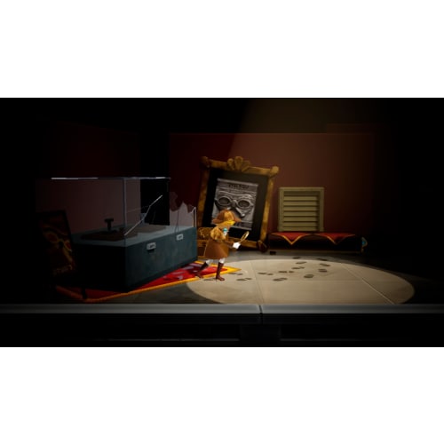 princess peach showtime! -switch