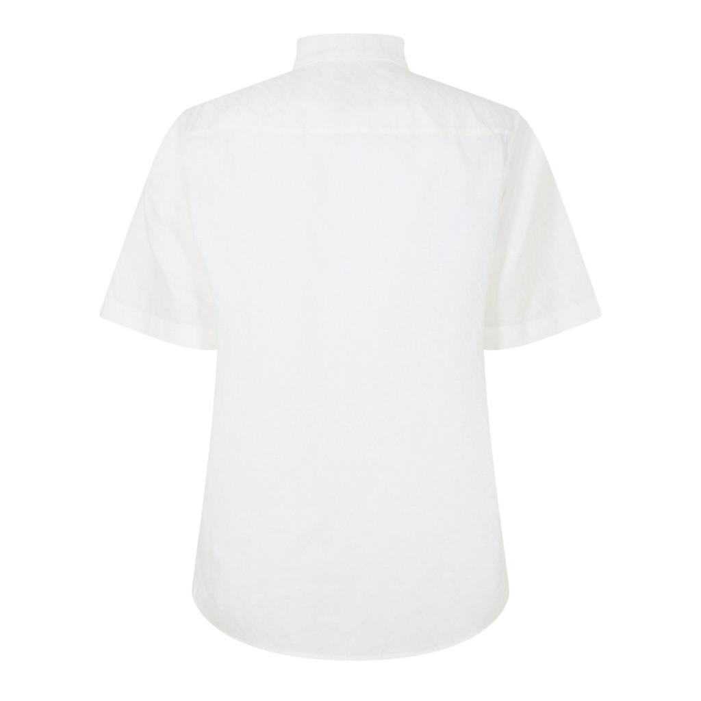 Armani Exchange Mens Plain Shirt