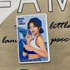 [USED] TWICE Chaeyoung Pocari Sweat Winner Trading Card