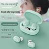 2024 New Mini Bluetooth Earphones with Long Battery Life, Noise Cancelling, and Cute Design