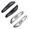 Side Marker Light Left and Right Turn Indicator Lights for BMW E46 E60 E61 E83 Professional Installation Recommended