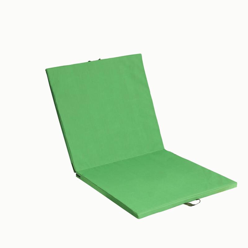 WEZHO Foldable Gymnastics Sponge Mat