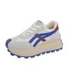 New Dad Shoes Women's Spring Student Sports Running Casual Platform Heightening Shoes -