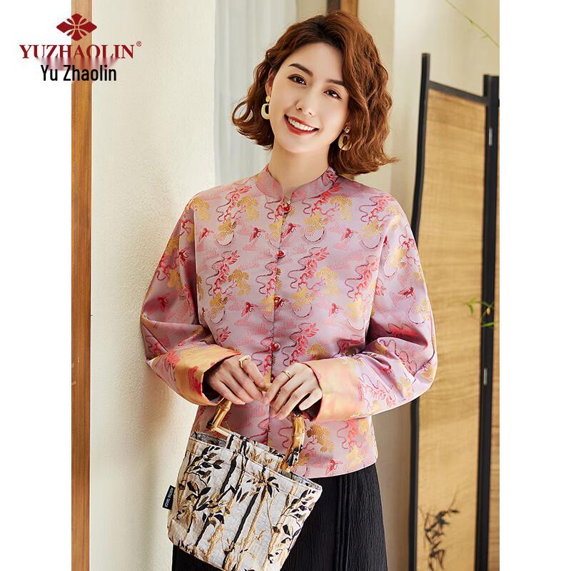 Yuzhaolin Women's New Chinese Style Jacket