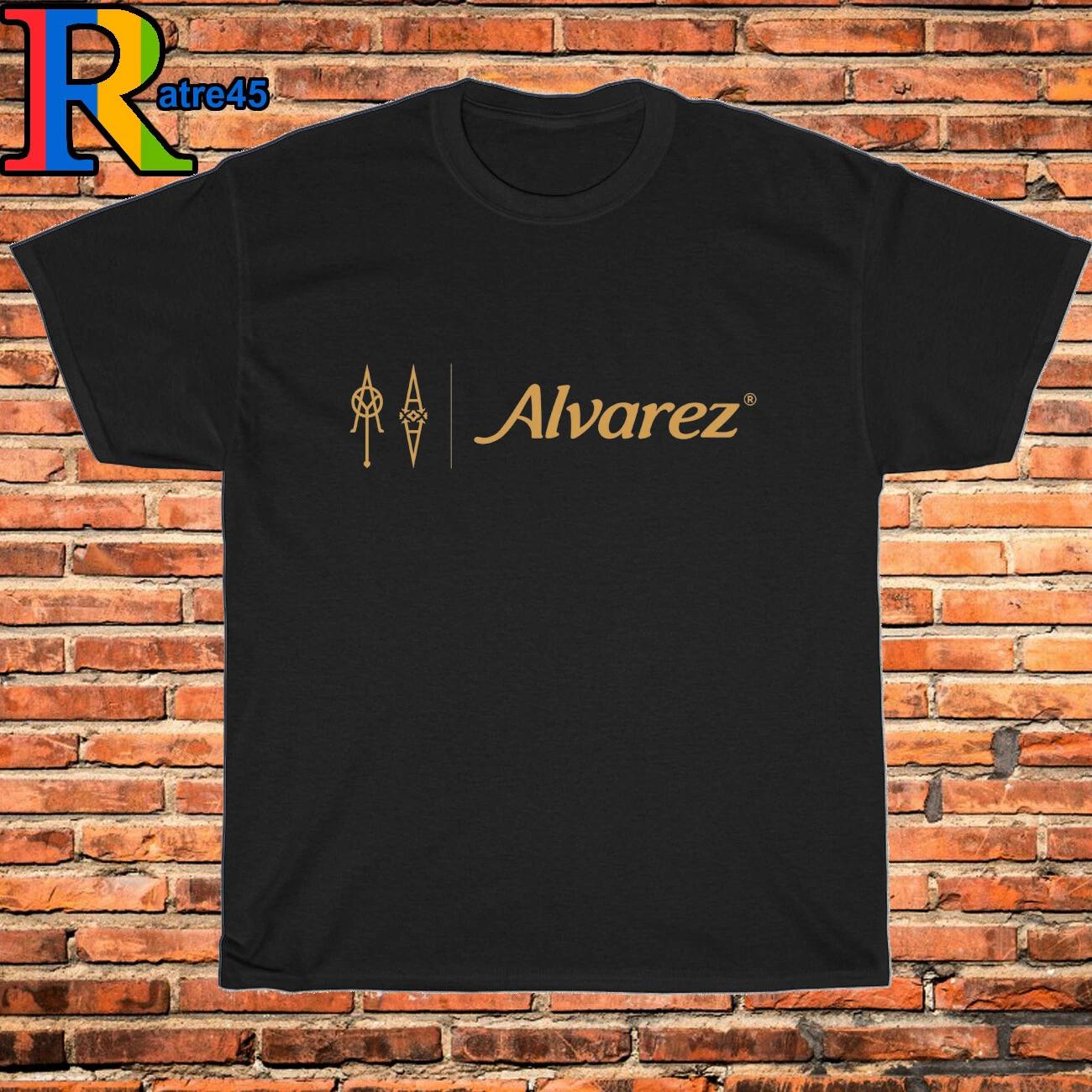 Men s and Women s T-shirts Alvarez Guitar M