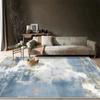 Modern Light Luxury Splashing Ink Living Room Large Area Carpet Bedroom Decor Rugs Non-slip Floor Mat Lounge Rug Hotel Carpets