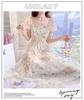 Women's 2026 Floral Chiffon Slimming Summer Dress