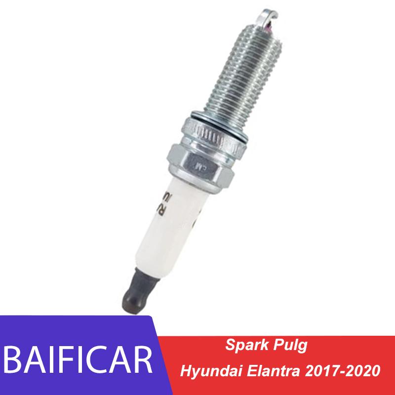 Baificar Brand New  Spark Plug 18868-08115 1886808115 For 2017- Hyundai Elantra 1 PCS