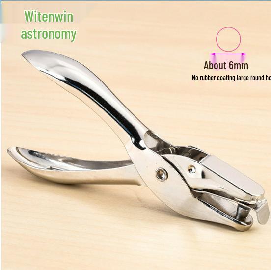 Perforator manual cu textură de inimă pentru mărgele Perler rotunde mici și materiale de artizanat cu foi libere