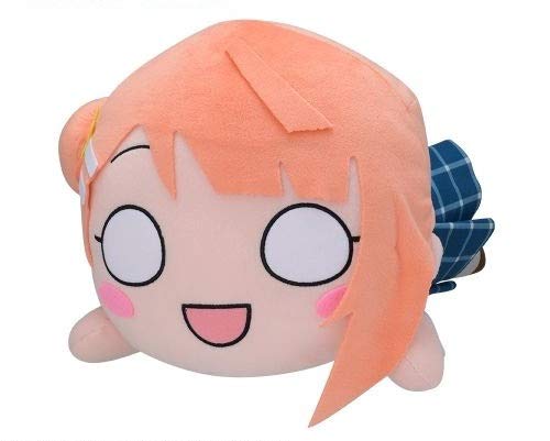 Love Live! Nijigasaki High School Idol Club Mega Jumbo Laying Plushie  Ayumu Uehara
