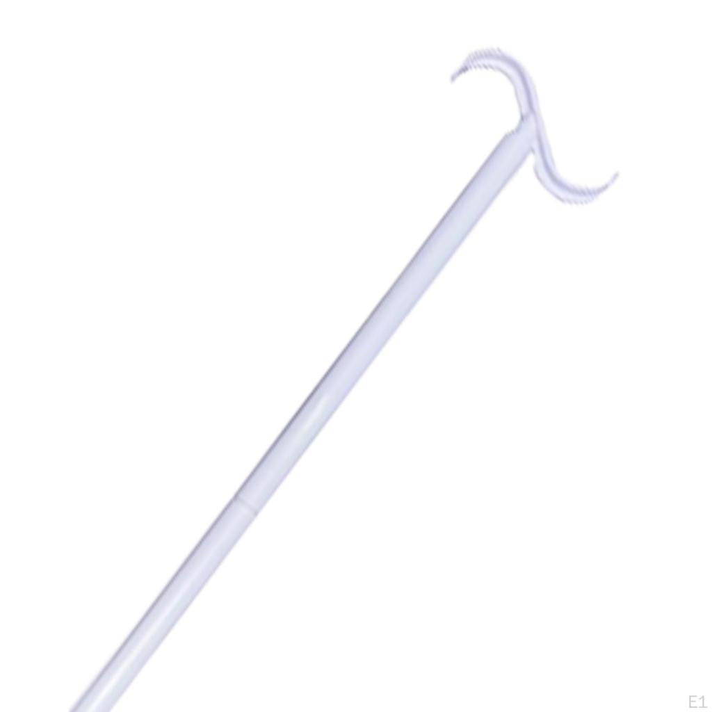 Pomoc do ubierania , Narzędzie do zdejmowania skarpetek Bardzo długie 34,65 cala Pomocnik Buty Skarpety Łyżka do butów dla