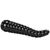 33cm velký černý anální kolík Fisting Sex Toy Slave Masturbator Realistický penis PVC Monster Dildo XXL