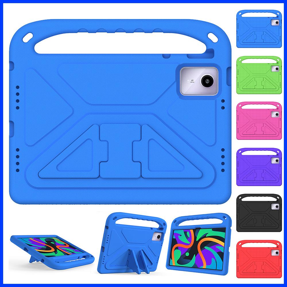 Suitable for Lenovo Tablet Protective Case M8M9M10P10P12K10M11K11 Anti-fall Stand