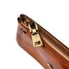 Change Bag Zipper Snap Button Compact Portable Card Bag Wallet