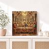 Pearl Painting 5D DIY Decorative Painting. The Last Supper Religious Art. Elegant Birthday Gift. Handmade Craft Art Painting