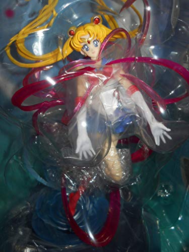 Tamashii Nations FiguartsZero Chouette Sailor Moon -Moon Crystal Power