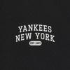 New MLB New York Yankees Polo Shirts Men's Black 3APQV0243-50BKS