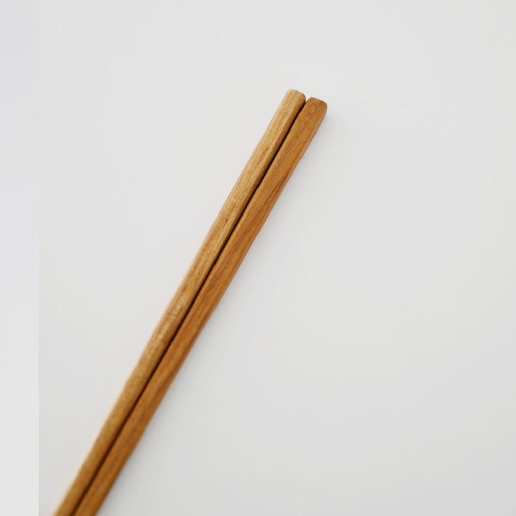 Romwood Indiantique Holz Gebratene Essstäbchen