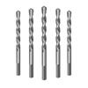 King Kong Multifunctional Drill Bit for Dry Cutting: Ideal for Iron Sheets, Concrete, Tile & Thin Plates with Triangular Shank