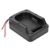 Battery Output Adapter Holder Dock DIY Wire for  18V BL Li Ion Battery Accessories