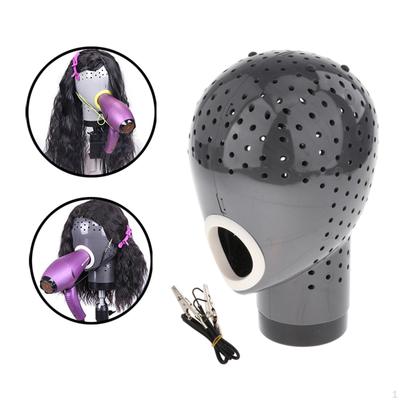 Frische s Kopf-Trockeneinheit für Spitzenhalter-Haartrockner verursacht keine Schäden an Ihrem, wenn