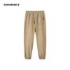 Converse Boys' Fleece-Lined Winter Casual Sport Pants
