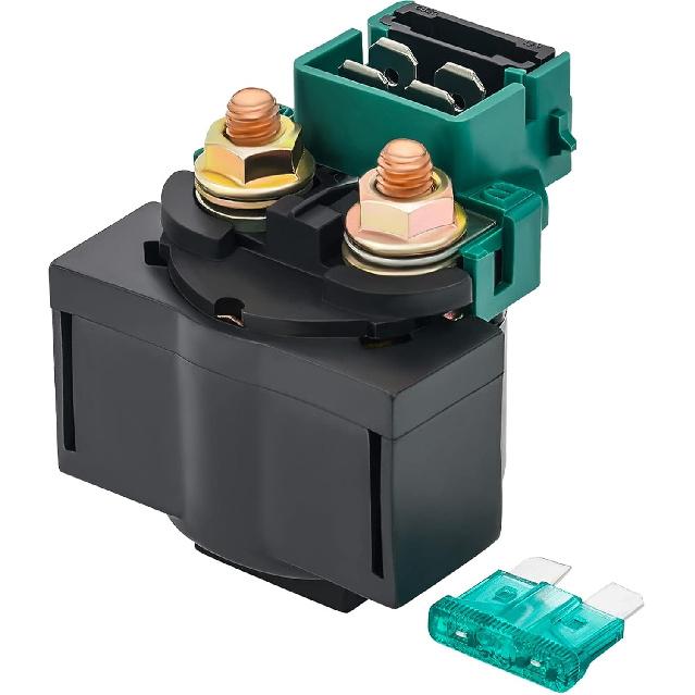 AHL Starter Solenoid Relay for Honda CB400 CB650 CB750 CB900 CB700 CBX CBR 1000 GL1000 GL1100 GL1200 GL1500 CX VF 500 750 F VT 500 600 700 750 C