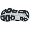 HOKA ONE ONE Bondi 9 Cushioning Breathable Support Lightweight Casual Long Distance Running Shoes Unisex Gray 1162015-GCTC