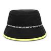 Vans Bucket Hat Women's Black/Yellow Vans VN0A4DT8W5X