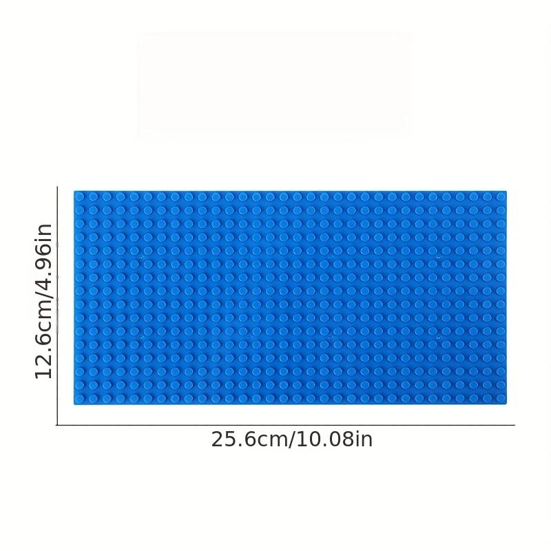 5 szt. Płyta bazowa blokowa 16x32, Kompatybilna z wiodącymi markami, Zabawka rozwijająca kreatywność DZIECI, Akcesoria bazowe