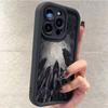 Dark Gaze Abyss for 16pro iPhone Case iPhone14plus Personality 13promax Soft X