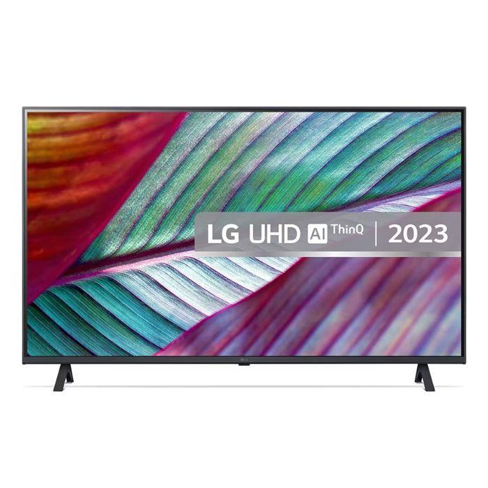 Téléviseur LG 75UR78 - UHD 4K 189 Cm - Blanc - HDR - Smart TV