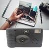 Disposable Camera with Built In Flash and 17 Shots Film Roll Easy To Use Single Use Once Take Pictures Tool