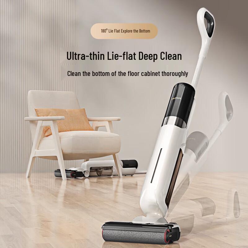 Dreame Mova 4.0 Pro All-in-One Cordless Floor Washer