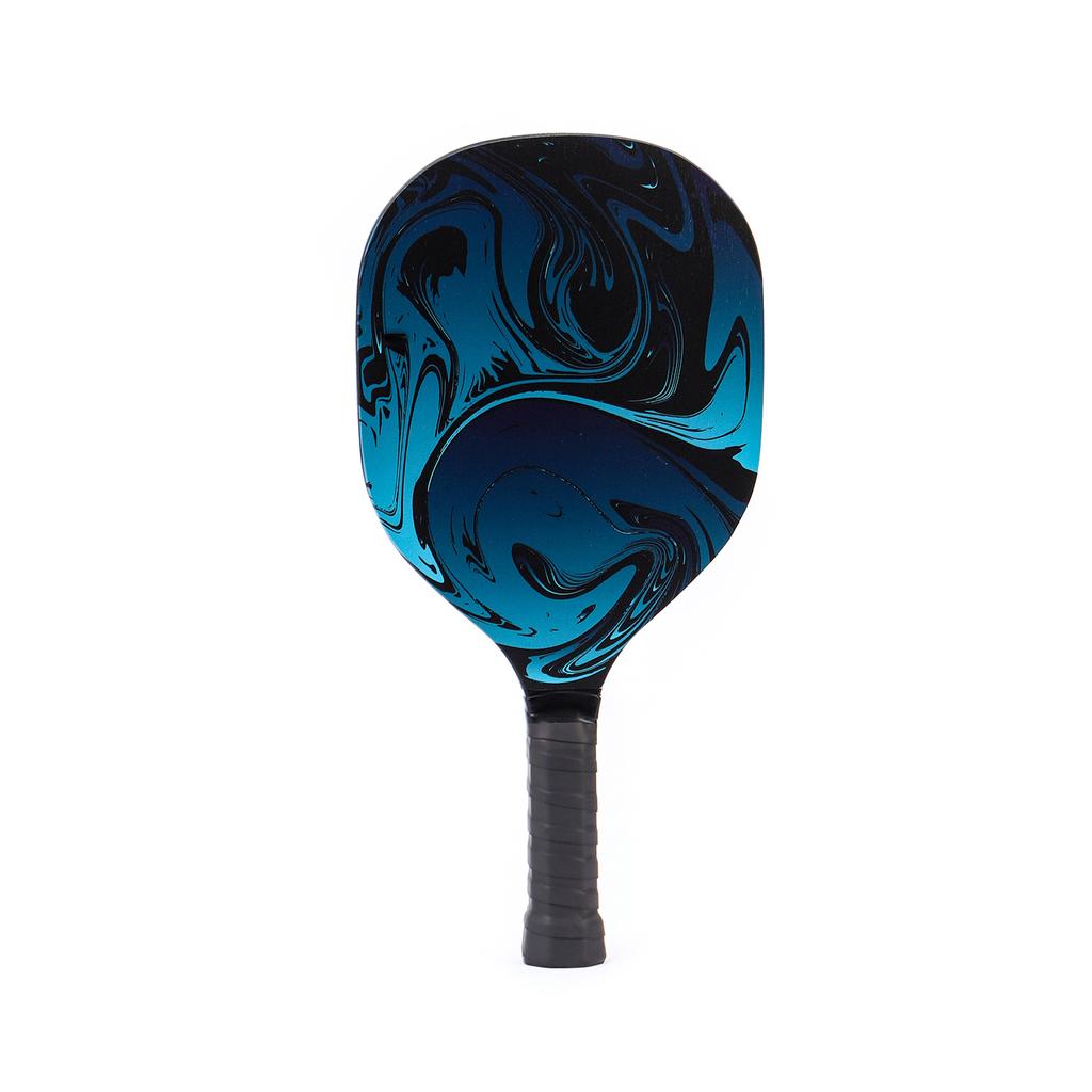 Peak-Schläger aus Holz, 9-lagiger Farb-UV-Druck, für Outdoor-Sportarten