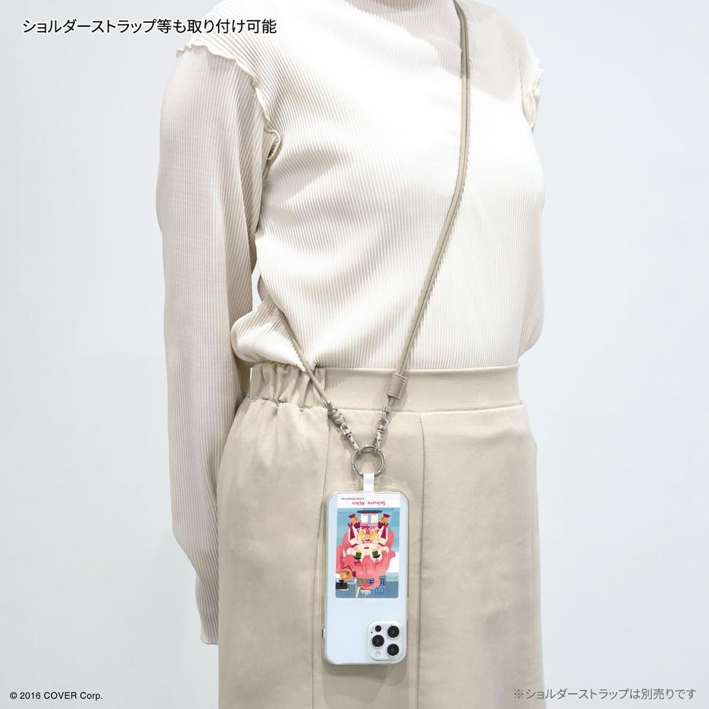 Gourmandies Hololive Multi-Ring Plus L Size Hololive Multi-Ring Plus L Size Sakura Miko BHL-01D