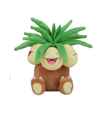 Center Original Plush Toy Fit Exeggutor Pokémon Pokémon 17×11×10(H×W×Dcm)