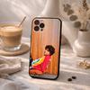 I-Inaki G-Godoy Phone Case For iPhone17 16 15 14 13 12 11 Pro Max Plus,5G Soft Black Case