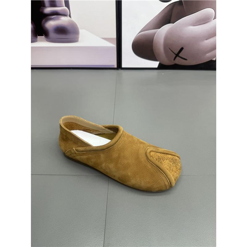 Autumn Lazy Shoes Retro British Style Casual Shoes Soft-soled Trendy Shoes Xs
