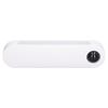 LED Body Sensing Lamp White Mini Strip USB Recharge Smart Wireless Night Light for Kitchen Cabinet