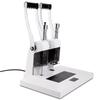 Deli Manual Accounting Document Binding Machine CN plug (adapter included)