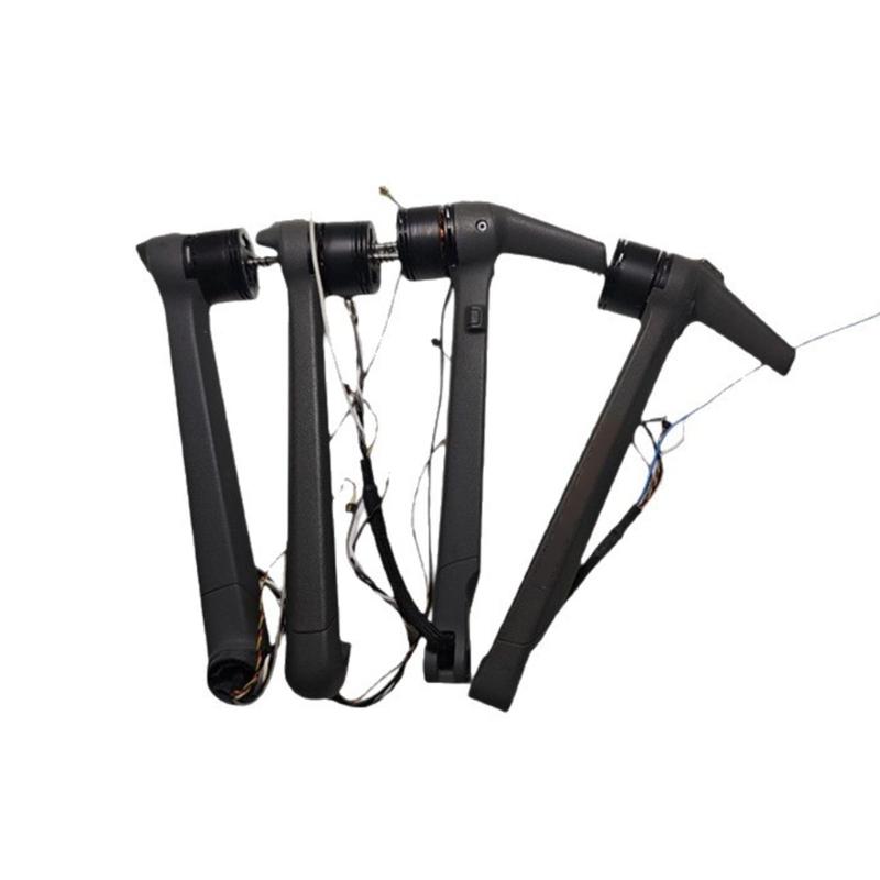 Replacement Left Right Front Rear Arm for Drones High Compatibility Construction Easy DIY Installation