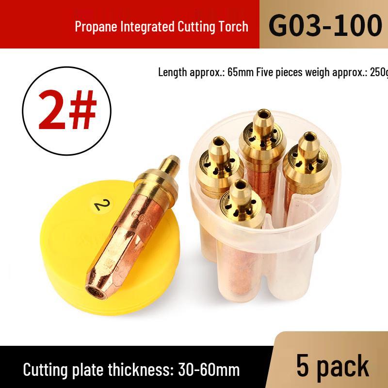 

Propane Cutting Nozzle