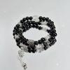 Berg Ghot Blume Perlenarmband Damen Nationaler Stil Retro Neues Armband Herbst Personalisiert Vielseitiger Schmuck