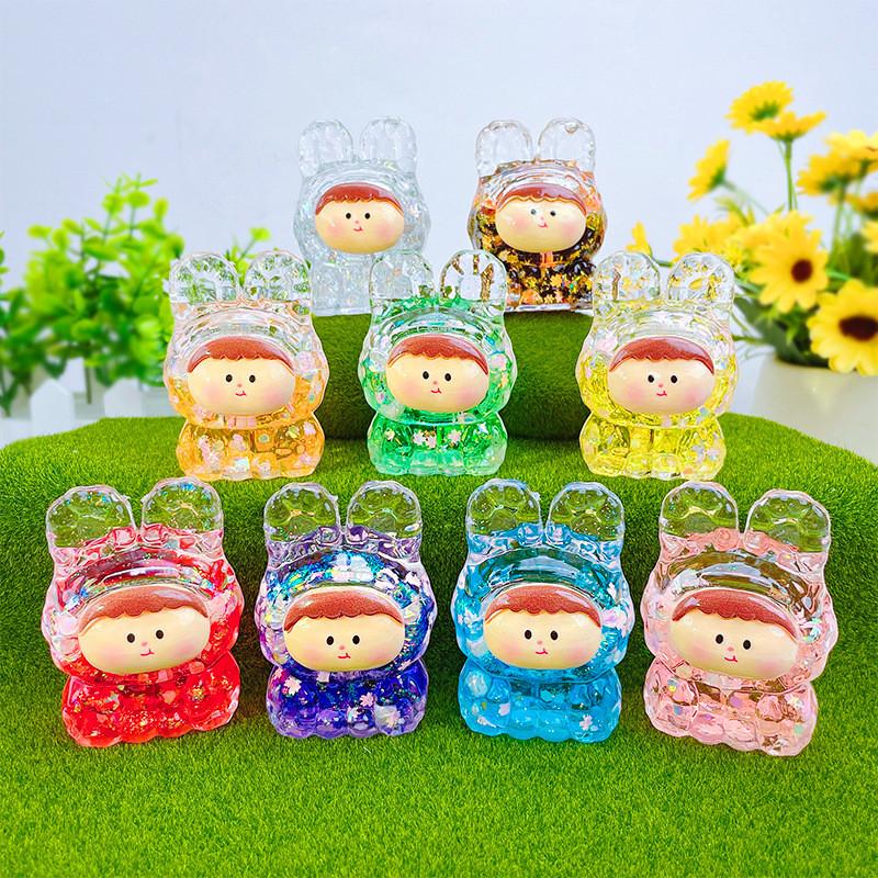 Whimsical Liquid Lilith Sand Nightlight Figurine Ideal For Occasions Special