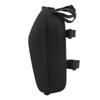 Storage Bag EVA Nylon Sturdy Waterproof Dual Purpose Handlebar Bag for Bike Scooter