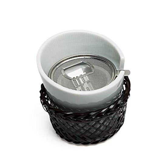 

Empty Incense Burner, Hina Incense Burner, Incense Burner, Ink Burner, Shoyeido, 718311