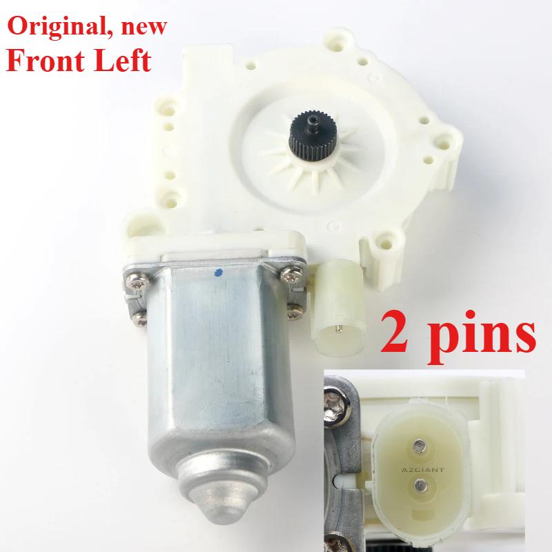 Оригинальный Электростеклоподъемник Мотор Стеклоподъемника Двигатель Часть Двигателя Для BMW E39 5 Серии 520 523 525 528 530 535